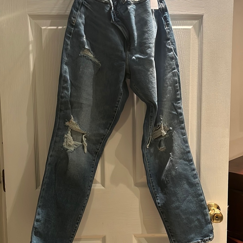 Mom jeans